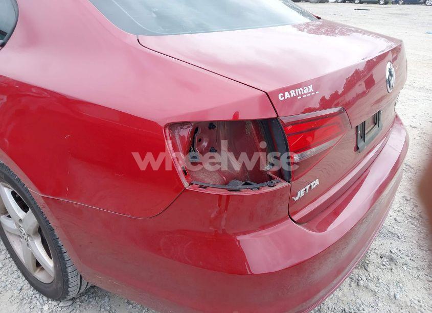 Photo 17 of 2016 Volkswagen Jetta 1.4T S (VIN 3VW267AJ7GM219579)