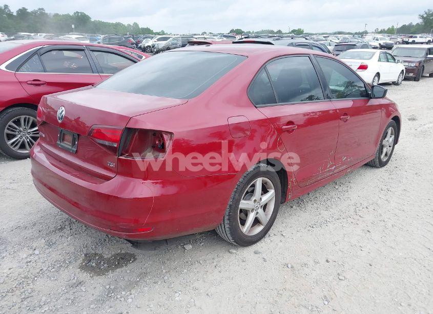 Photo 4 of 2016 Volkswagen Jetta 1.4T S (VIN 3VW267AJ7GM219579)