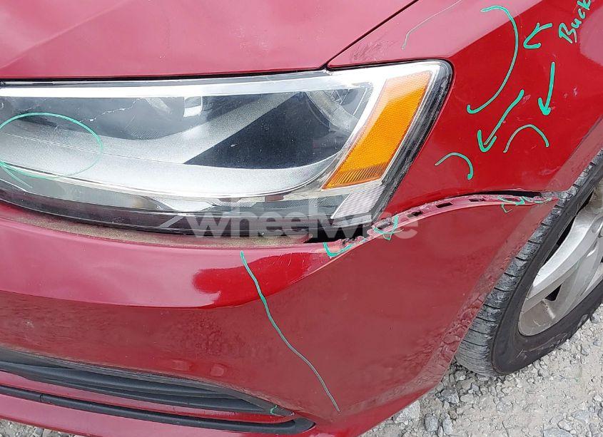 Photo 6 of 2016 Volkswagen Jetta 1.4T S (VIN 3VW267AJ7GM219579)