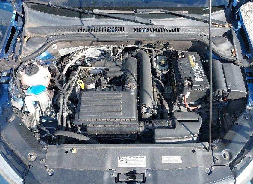 Photo 7 of 2016 Volkswagen Jetta 1.4T S (VIN 3VW267AJ7GM228802)