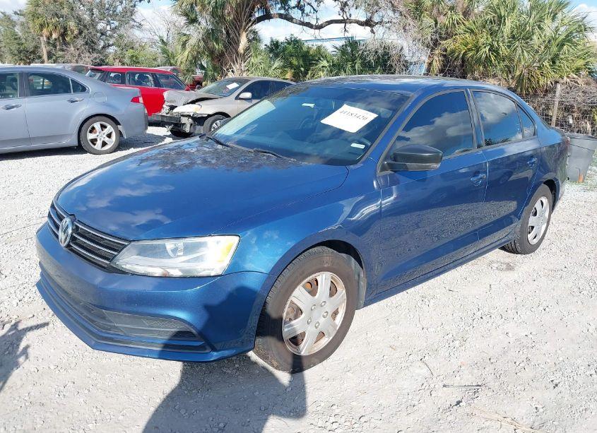 2016 Volkswagen Jetta 1.4T S (VIN 3VW267AJ7GM228802) main photo