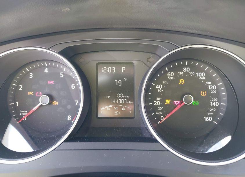 Photo 4 of 2016 Volkswagen Jetta 1.4T S (VIN 3VW267AJ7GM228802)