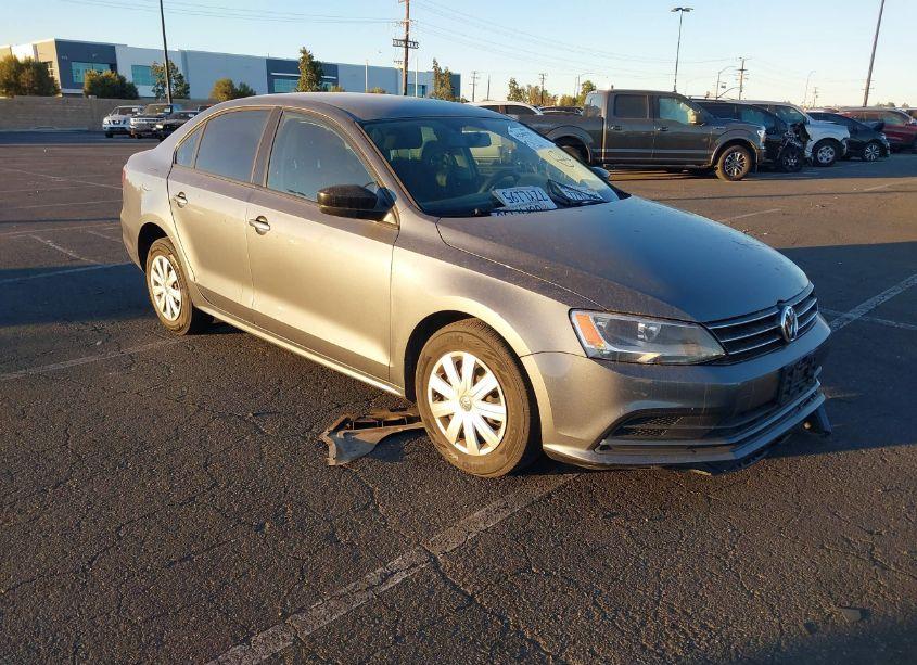 2016 Volkswagen Jetta 1.4T S (VIN 3VW267AJ7GM302459) main photo