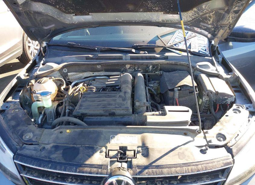 Photo 10 of 2016 Volkswagen Jetta 1.4T S (VIN 3VW267AJ7GM302459)