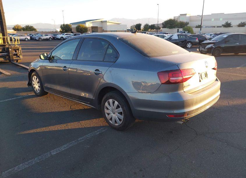 Photo 3 of 2016 Volkswagen Jetta 1.4T S (VIN 3VW267AJ7GM302459)