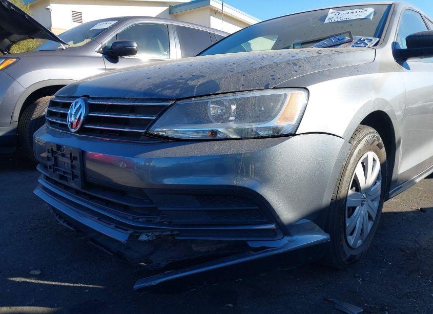 Photo 6 of 2016 Volkswagen Jetta 1.4T S (VIN 3VW267AJ7GM302459)