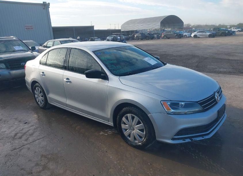 2016 Volkswagen Jetta 1.4T S (VIN 3VW267AJ7GM320069) main photo