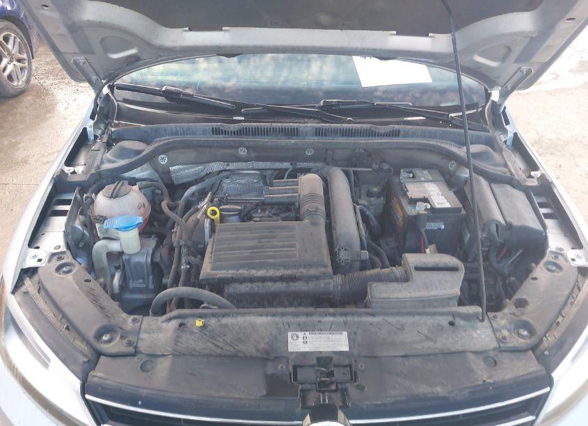 Photo 10 of 2016 Volkswagen Jetta 1.4T S (VIN 3VW267AJ7GM320069)