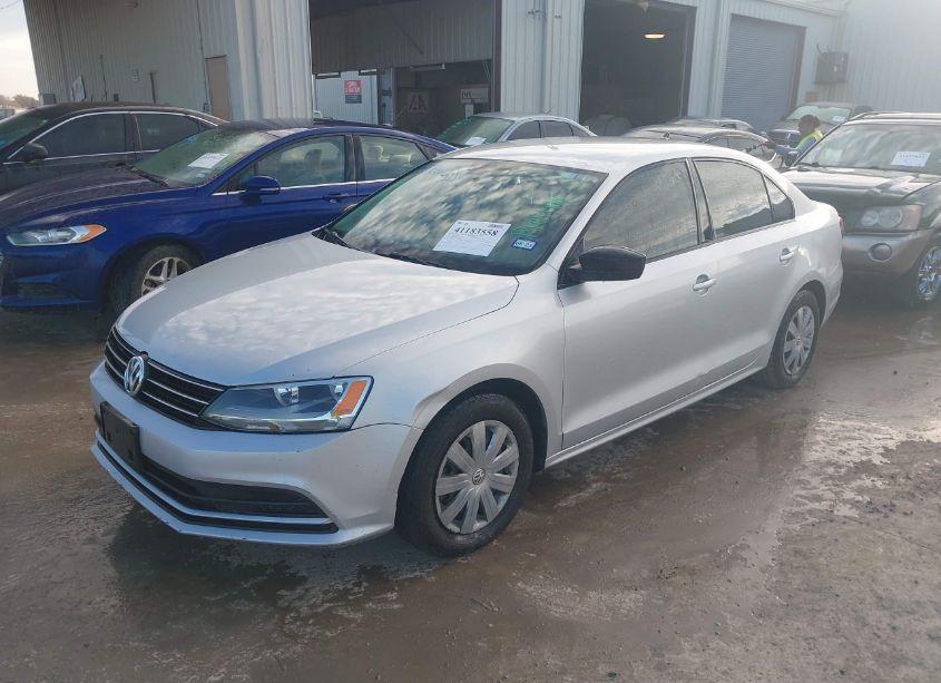 Photo 2 of 2016 Volkswagen Jetta 1.4T S (VIN 3VW267AJ7GM320069)