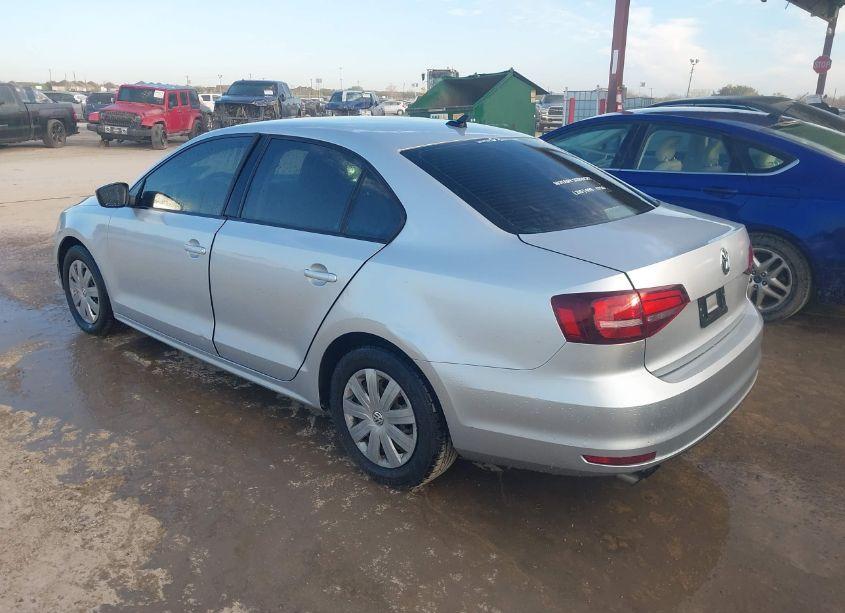 Photo 3 of 2016 Volkswagen Jetta 1.4T S (VIN 3VW267AJ7GM320069)