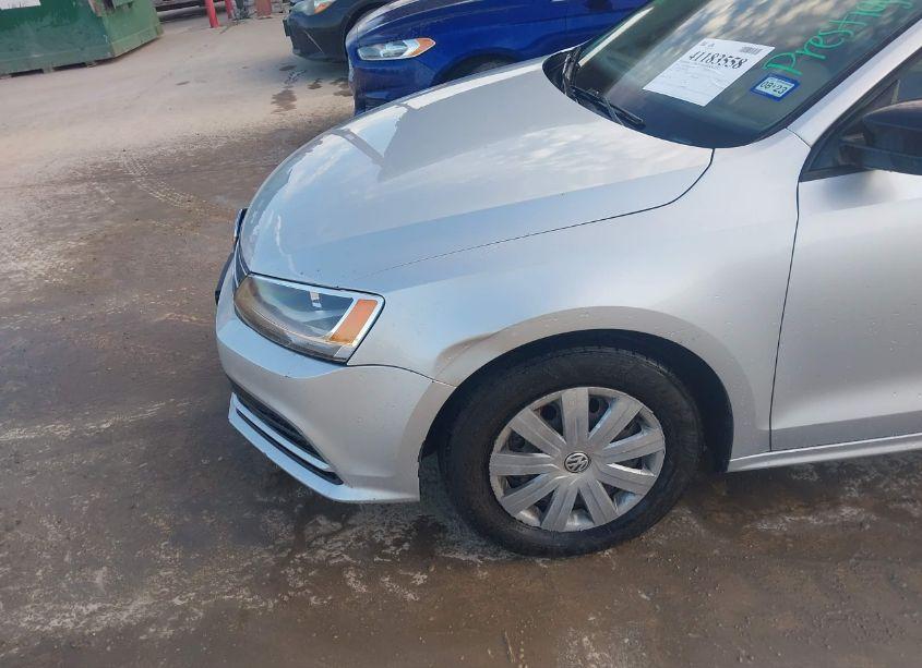 Photo 6 of 2016 Volkswagen Jetta 1.4T S (VIN 3VW267AJ7GM320069)