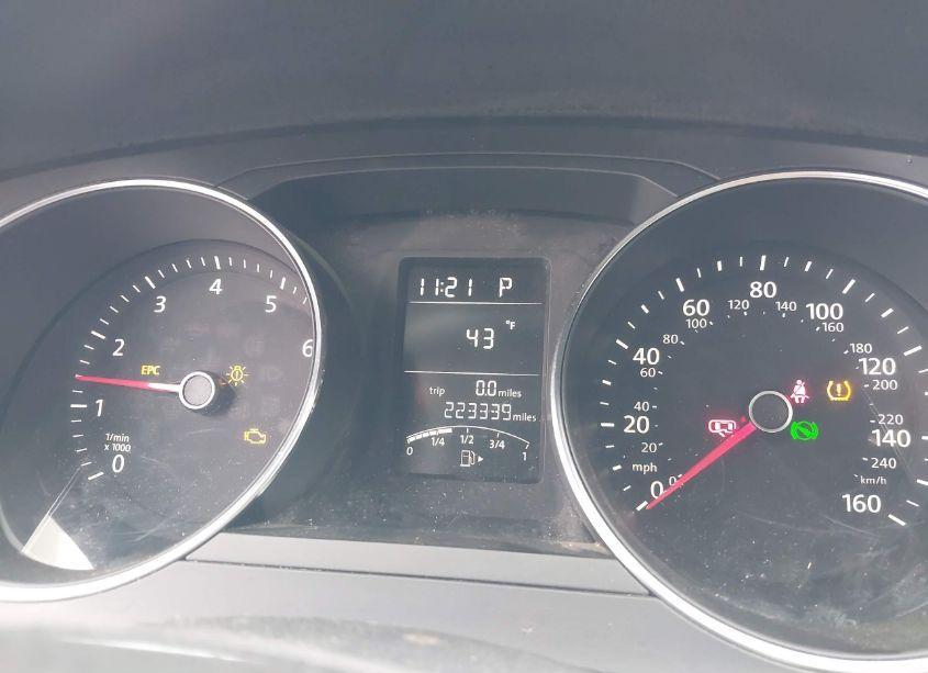 Photo 7 of 2016 Volkswagen Jetta 1.4T S (VIN 3VW267AJ7GM320069)