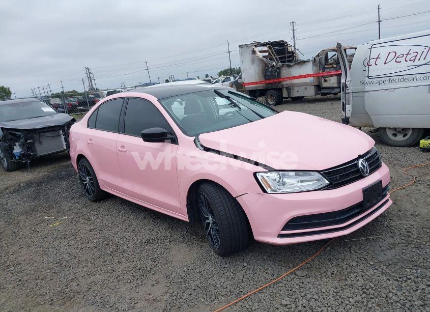 2016 Volkswagen Jetta 1.4T S (VIN 3VW267AJ7GM326731) main photo