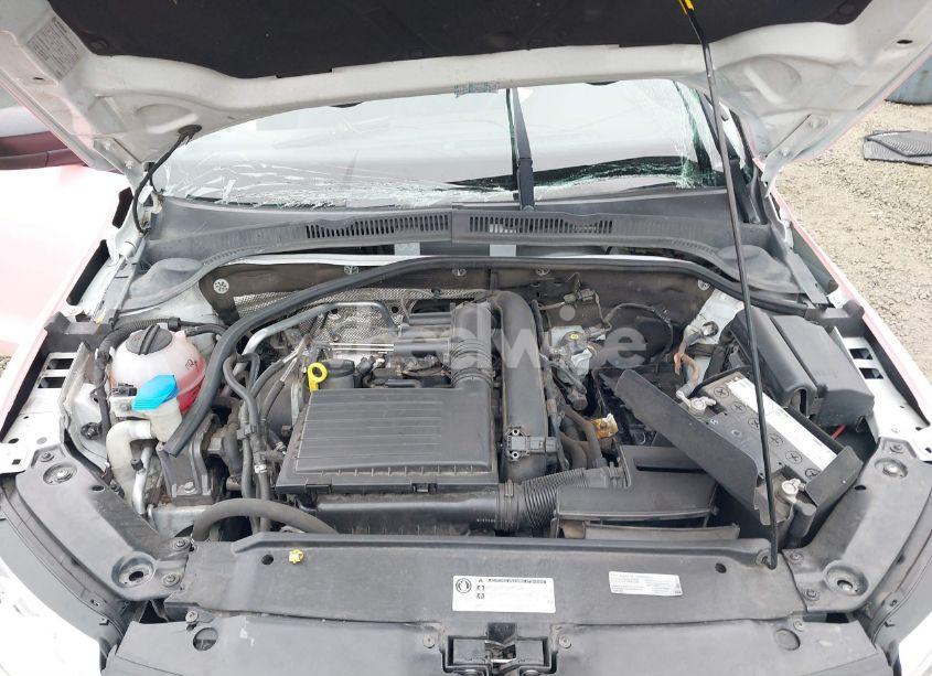 Photo 10 of 2016 Volkswagen Jetta 1.4T S (VIN 3VW267AJ7GM326731)