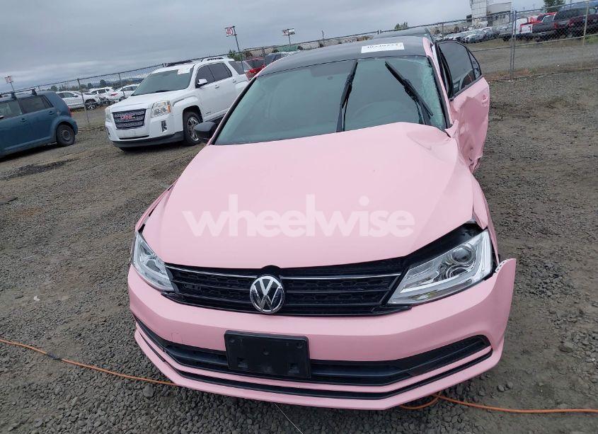 Photo 12 of 2016 Volkswagen Jetta 1.4T S (VIN 3VW267AJ7GM326731)