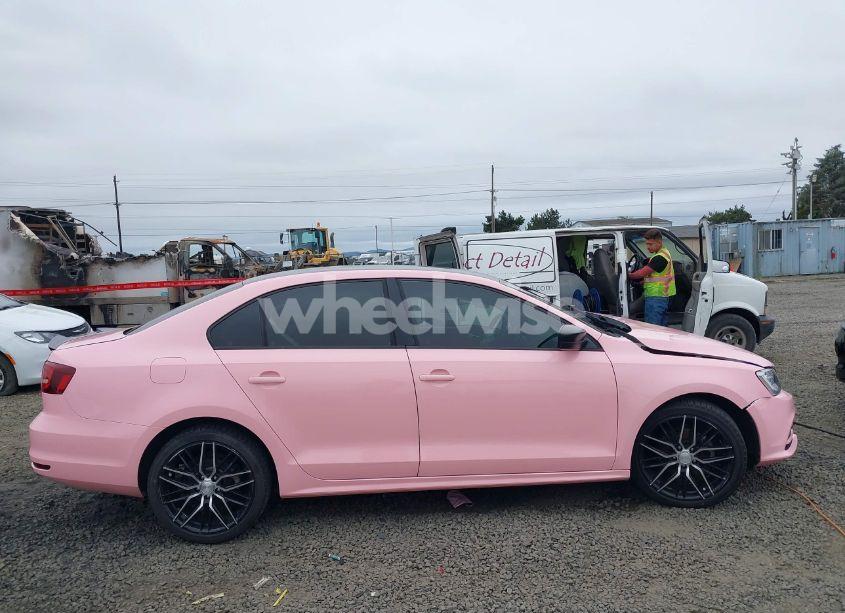 Photo 13 of 2016 Volkswagen Jetta 1.4T S (VIN 3VW267AJ7GM326731)