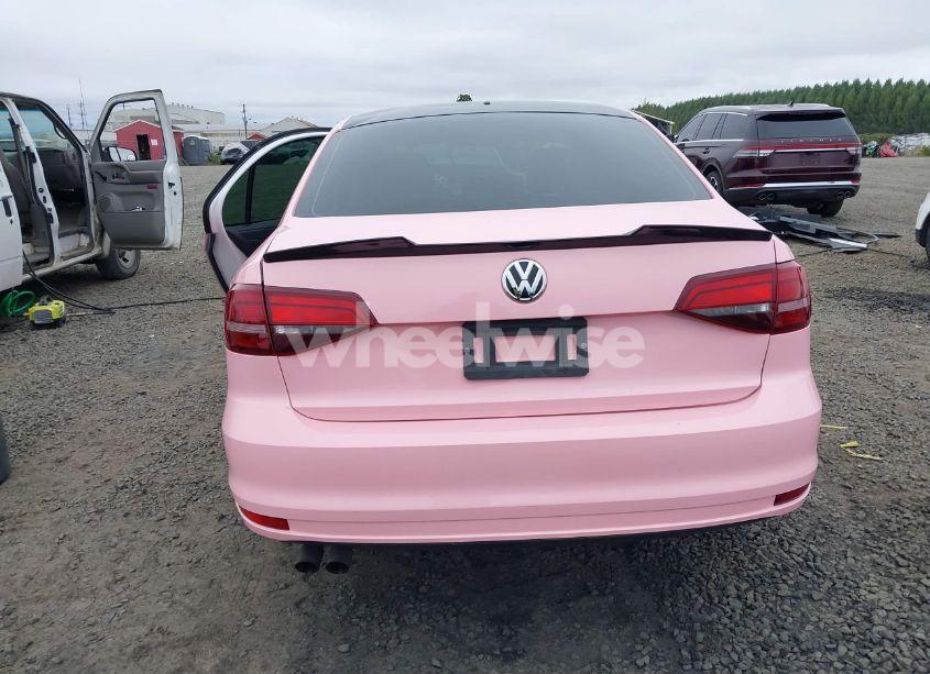 Photo 16 of 2016 Volkswagen Jetta 1.4T S (VIN 3VW267AJ7GM326731)