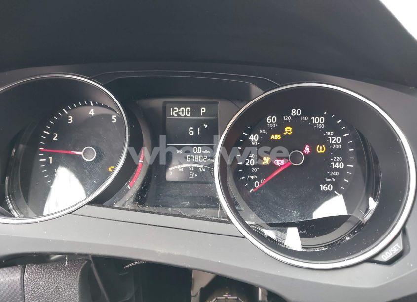 Photo 7 of 2016 Volkswagen Jetta 1.4T S (VIN 3VW267AJ7GM326731)