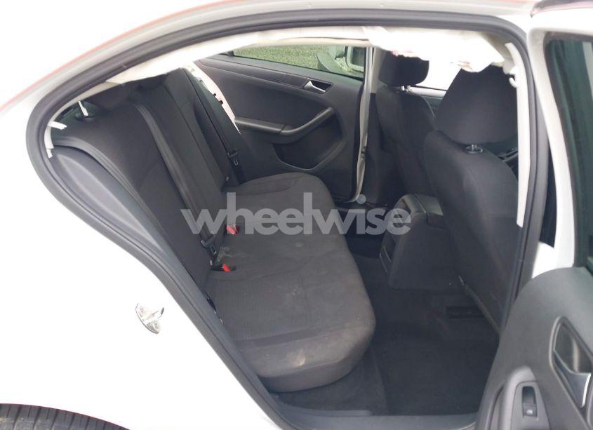 Photo 8 of 2016 Volkswagen Jetta 1.4T S (VIN 3VW267AJ7GM326731)