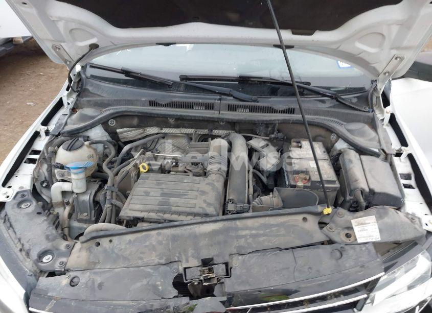 Photo 10 of 2016 Volkswagen Jetta 1.4T S (VIN 3VW267AJ7GM373743)