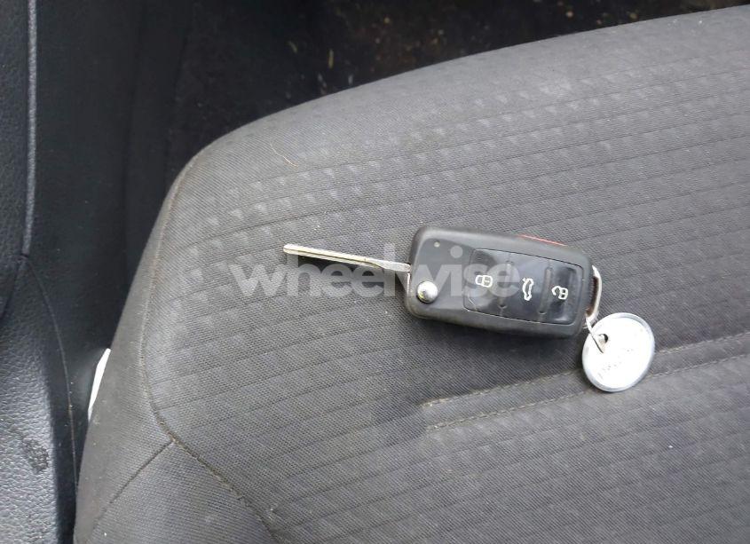 Photo 11 of 2016 Volkswagen Jetta 1.4T S (VIN 3VW267AJ7GM373743)