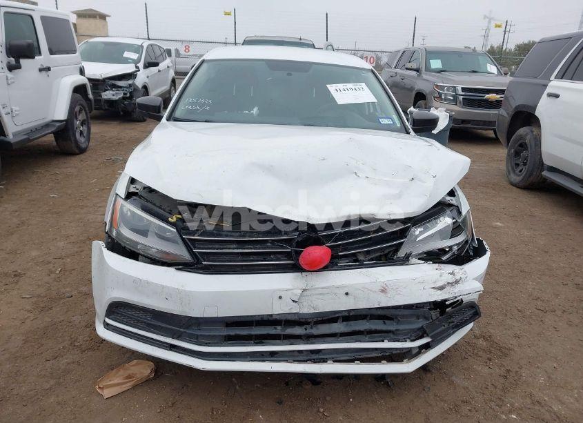 Photo 12 of 2016 Volkswagen Jetta 1.4T S (VIN 3VW267AJ7GM373743)
