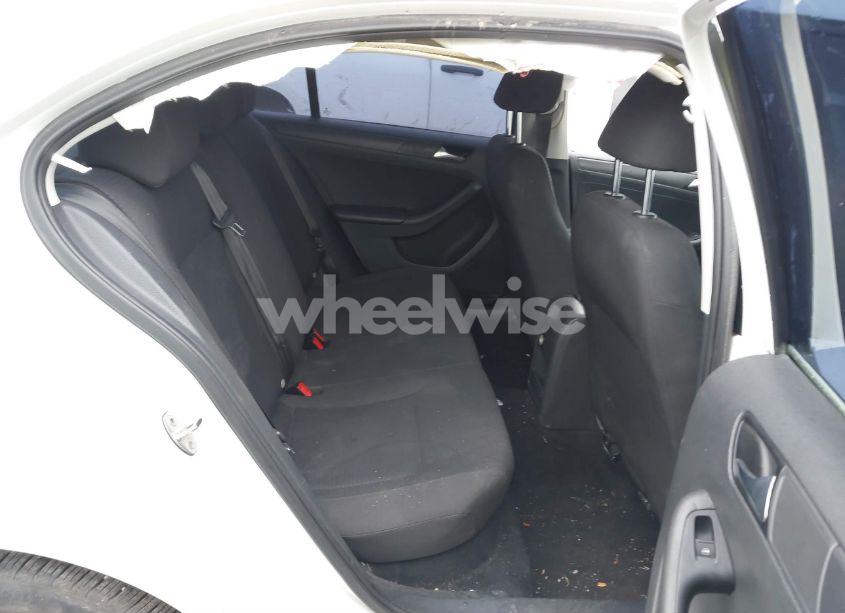 Photo 8 of 2016 Volkswagen Jetta 1.4T S (VIN 3VW267AJ7GM373743)