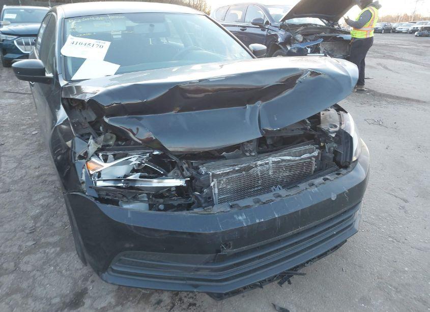 Photo 12 of 2016 Volkswagen Jetta 1.4T S (VIN 3VW267AJ7GM388856)