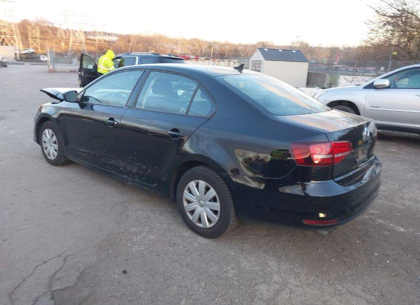 Photo 3 of 2016 Volkswagen Jetta 1.4T S (VIN 3VW267AJ7GM388856)
