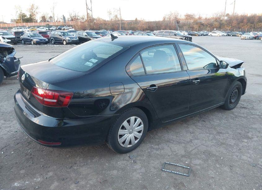 Photo 4 of 2016 Volkswagen Jetta 1.4T S (VIN 3VW267AJ7GM388856)