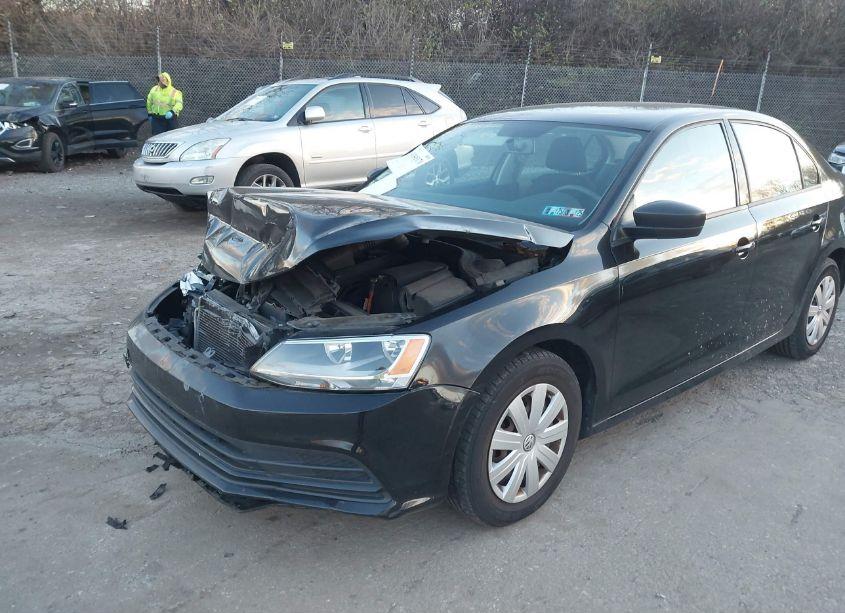 Photo 6 of 2016 Volkswagen Jetta 1.4T S (VIN 3VW267AJ7GM388856)