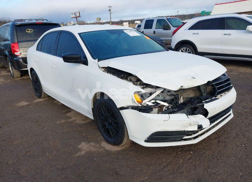 2016 Volkswagen Jetta 1.4T S (VIN 3VW267AJ8GM212513) main photo