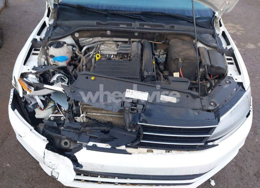 Photo 10 of 2016 Volkswagen Jetta 1.4T S (VIN 3VW267AJ8GM212513)