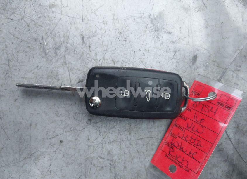 Photo 11 of 2016 Volkswagen Jetta 1.4T S (VIN 3VW267AJ8GM212513)