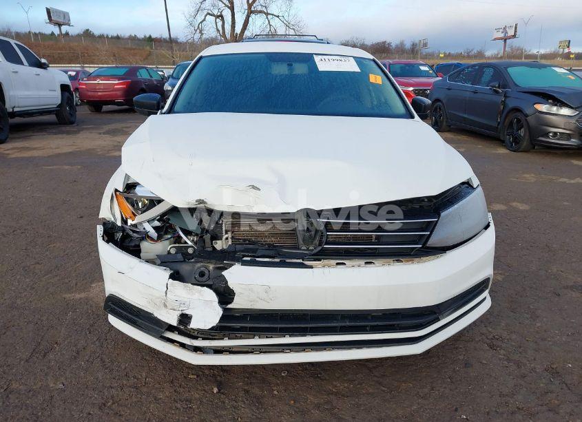 Photo 12 of 2016 Volkswagen Jetta 1.4T S (VIN 3VW267AJ8GM212513)