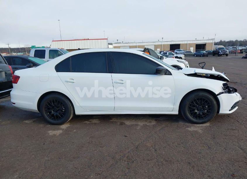 Photo 13 of 2016 Volkswagen Jetta 1.4T S (VIN 3VW267AJ8GM212513)