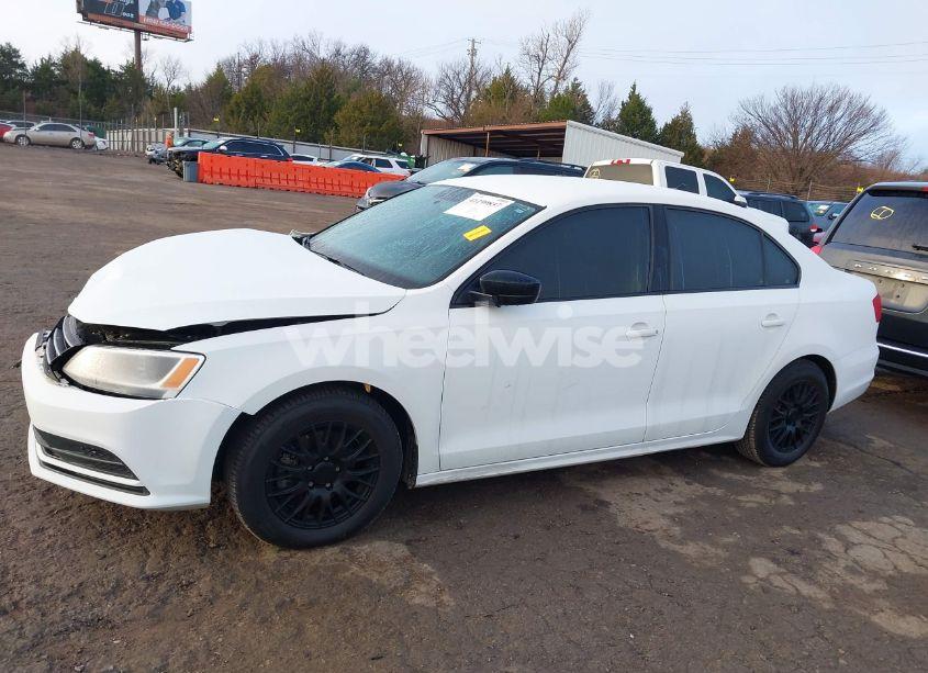 Photo 14 of 2016 Volkswagen Jetta 1.4T S (VIN 3VW267AJ8GM212513)