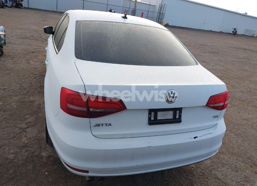 Photo 16 of 2016 Volkswagen Jetta 1.4T S (VIN 3VW267AJ8GM212513)
