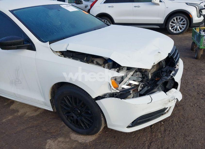 Photo 6 of 2016 Volkswagen Jetta 1.4T S (VIN 3VW267AJ8GM212513)