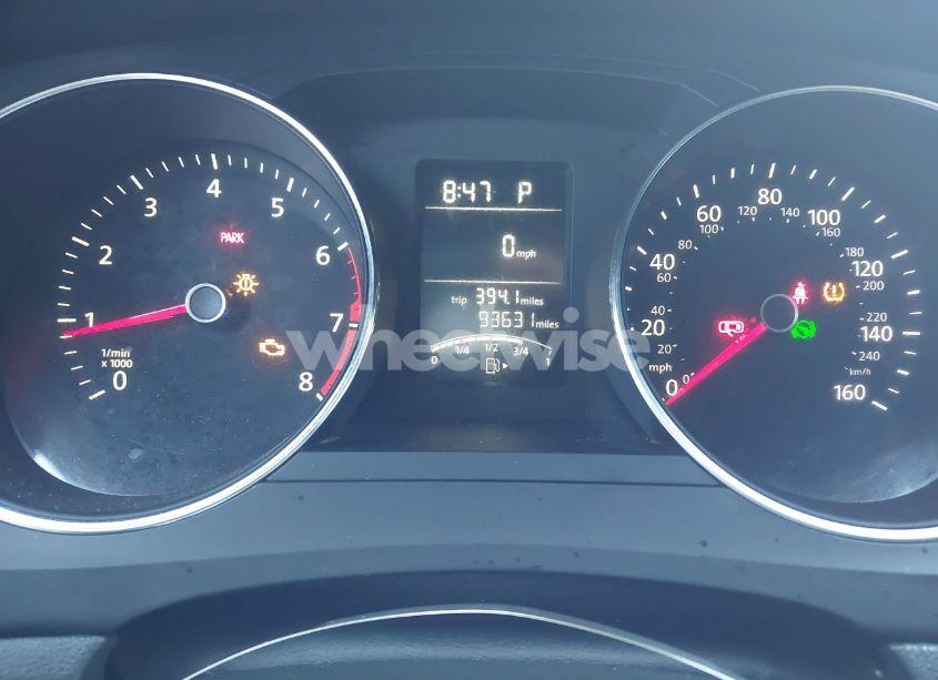 Photo 7 of 2016 Volkswagen Jetta 1.4T S (VIN 3VW267AJ8GM212513)