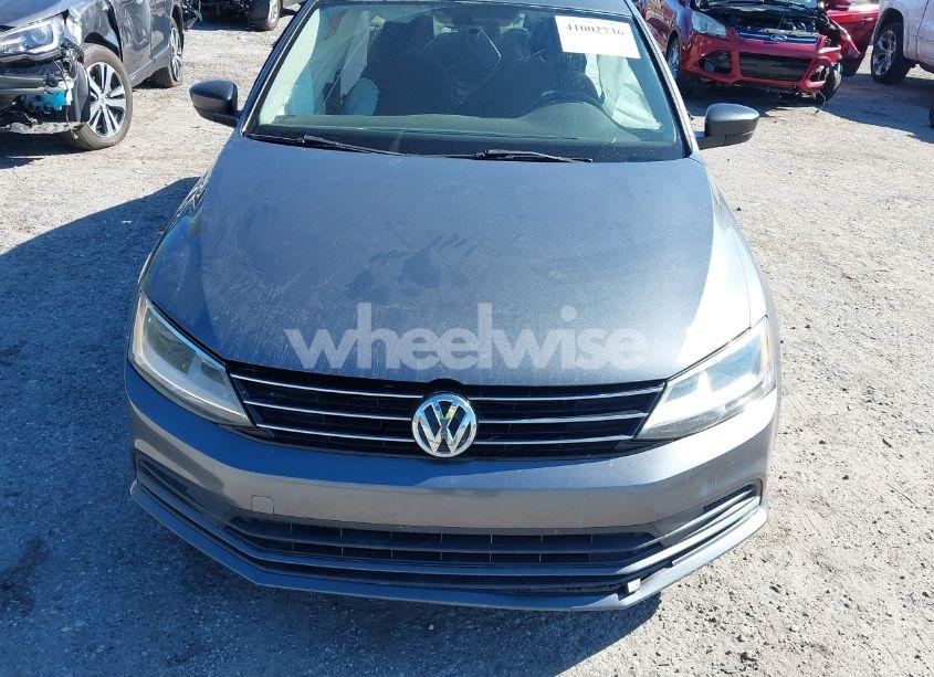 Photo 12 of 2016 Volkswagen Jetta 1.4T S (VIN 3VW267AJ8GM222152)