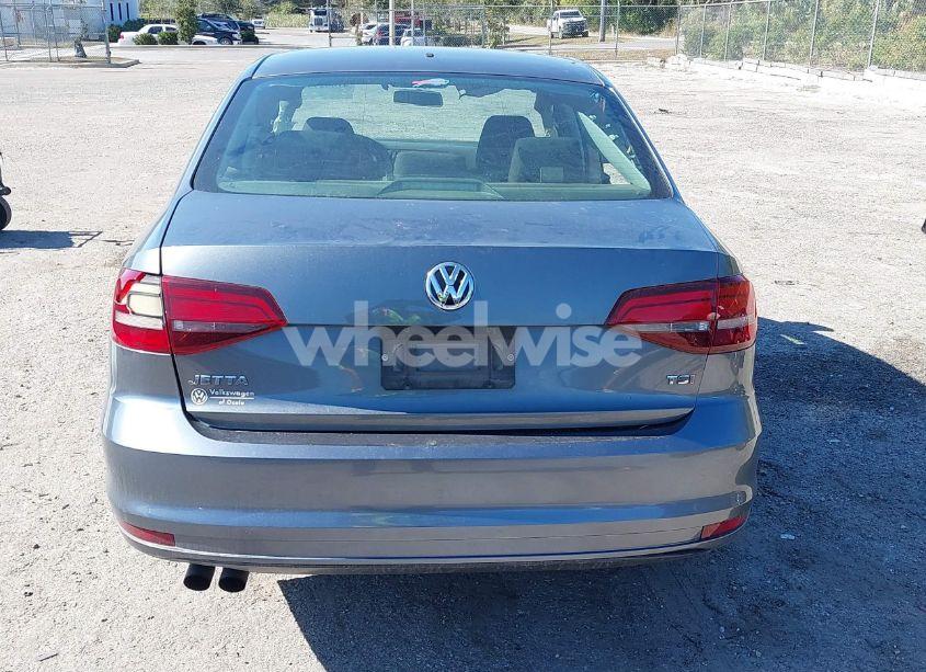 Photo 16 of 2016 Volkswagen Jetta 1.4T S (VIN 3VW267AJ8GM222152)