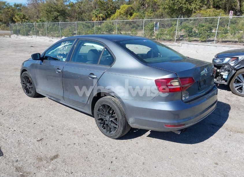 Photo 3 of 2016 Volkswagen Jetta 1.4T S (VIN 3VW267AJ8GM222152)