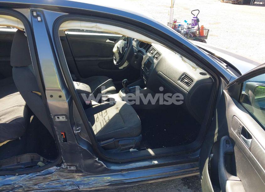 Photo 5 of 2016 Volkswagen Jetta 1.4T S (VIN 3VW267AJ8GM222152)