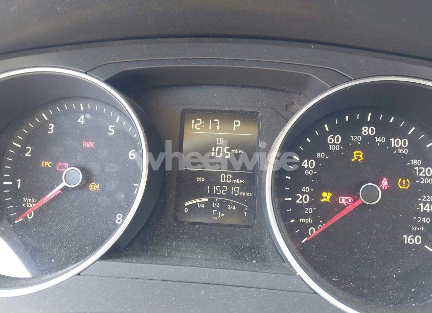 Photo 7 of 2016 Volkswagen Jetta 1.4T S (VIN 3VW267AJ8GM222152)