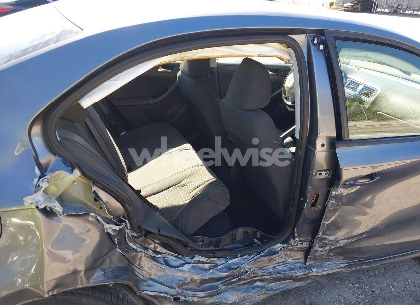 Photo 8 of 2016 Volkswagen Jetta 1.4T S (VIN 3VW267AJ8GM222152)