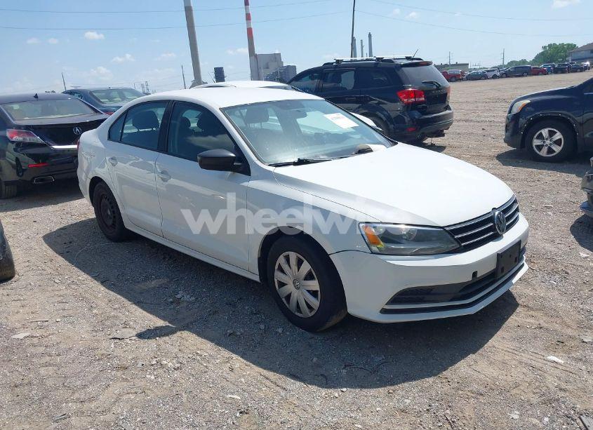 2016 Volkswagen Jetta 1.4T S (VIN 3VW267AJ8GM236939) main photo