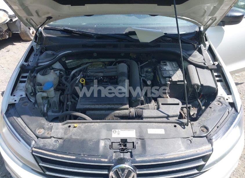 Photo 10 of 2016 Volkswagen Jetta 1.4T S (VIN 3VW267AJ8GM236939)