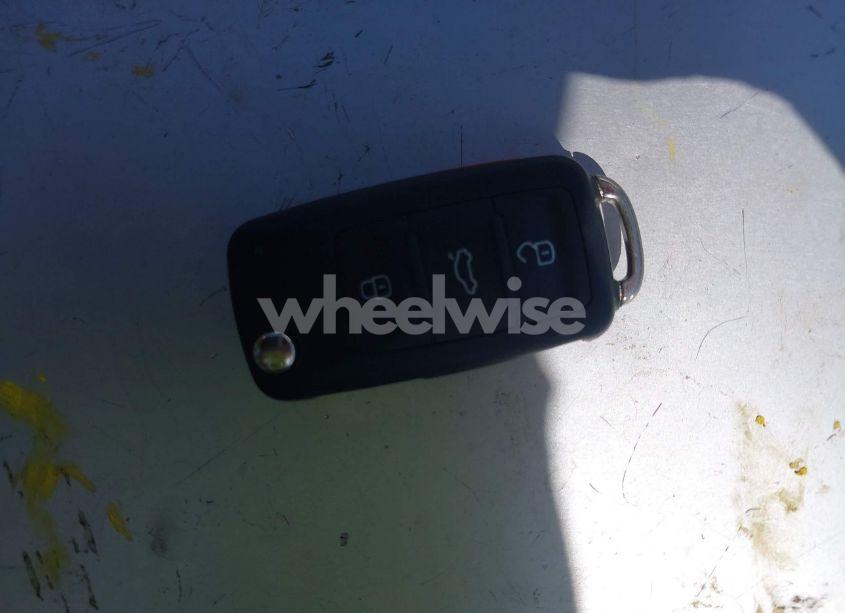 Photo 11 of 2016 Volkswagen Jetta 1.4T S (VIN 3VW267AJ8GM236939)