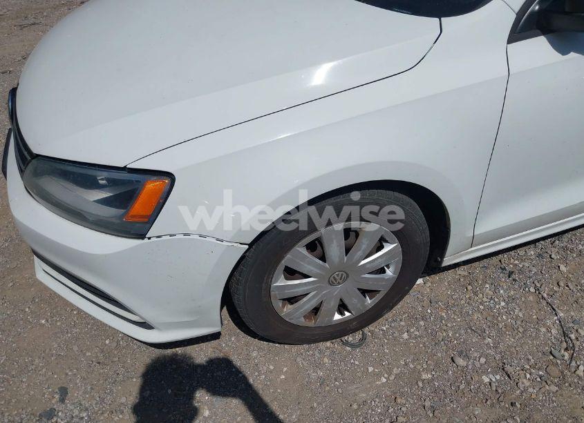 Photo 12 of 2016 Volkswagen Jetta 1.4T S (VIN 3VW267AJ8GM236939)